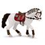 Figurina di cavallo del cavaliere della moda PA51546-3616 Papo 2