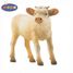 Figurina di vitello Charolais PA51157-3619 Papo 2