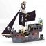 Fantastica nave pirata PA60251-3710 Papo 2
