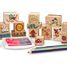 Timbri per giardini fatati M&D12424-3918 Melissa & Doug 2