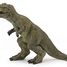 Mini tub's Dinosaure Figurina PA33018-4026 Papo 2