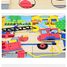 Puzzle dei pompieri GO53073-4043 Goula 2