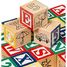 Carrello con cubi ABC-123 M&D11169-4556 Melissa & Doug 2