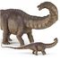 Figurina di apatosauro PA55039-4800 Papo 2