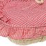 Culla con biancheria da letto GO15252-5164 Goki 2