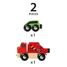 Carro attrezzi BR33528-3704 Brio 3