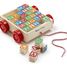 Carrello con cubi ABC-123 M&D11169-4556 Melissa & Doug 3