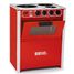 Fornello rosso BR31355-2208 Brio 1