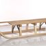 Slitta Davoser Classic 110 cm 99b/110-3036 Sirch 1