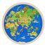 Puzzle globo terrestre GO57666-5181 Goki 1