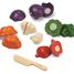 5 assortimento di verdure PT3431 Plan Toys 3