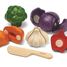 5 assortimento di verdure PT3431 Plan Toys 2