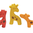 Il mio primo puzzle - Giraffa PT4634 Plan Toys 5