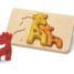 Il mio primo puzzle - Giraffa PT4634 Plan Toys 2
