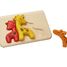 Il mio primo puzzle - Giraffa PT4634 Plan Toys 1