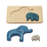 Il mio primo puzzle - Elefante Pt4635 Plan Toys 2