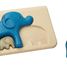 Il mio primo puzzle - Elefante Pt4635 Plan Toys 5