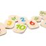 Imparare i numeri in Braille PT5654 Plan Toys 1