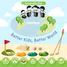 Mini golf doppio PT5683 Plan Toys 5