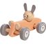Coniglio da corsa pastello PT5717 Plan Toys 1