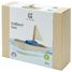 Barca a vela grande 21 cm PT5805 Plan Toys 5