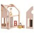 Casa arredata 3 in 1 PT7611 Plan Toys 12