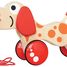 Cucciolo il cane da tiro HA-E0347 Hape Toys 1