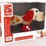 Cucciolo il cane da tiro HA-E0347 Hape Toys 3