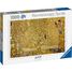 Puzzle L'albero della vita Gustav Klimt 1000 pezzi RAV12000134 Ravensburger 6
