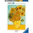 Puzzle Girasoli di Van Gogh 1000 pezzi RAV12000070 Ravensburger 6