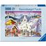 Puzzle Spirito delle piste 1000 pezzi RAV12001719 Ravensburger 1