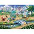 Puzzle Pokemon Eevee nel parco 1000 pz RAV12002033 Ravensburger 3