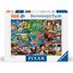 Puzzle Film Disney Pixar 1000 pezzi RAV12000298 Ravensburger 1
