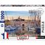 Puzzle Il vecchio porto di Marsiglia 1000 pezzi NA12002010 Nathan 1