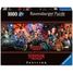 Puzzle Stranger Things 1000 pz RAV12001502 Ravensburger 1