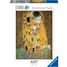 Puzzle Il bacio di Klimt 1500 pezzi RAV12000080 Ravensburger 1