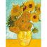 Puzzle I girasoli di Van Gogh 1500 pezzi RAV12000078 Ravensburger 2