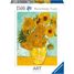 Puzzle I girasoli di Van Gogh 1500 pezzi RAV12000078 Ravensburger 6