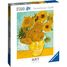 Puzzle I girasoli di Van Gogh 1500 pezzi RAV12000078 Ravensburger 1