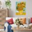 Puzzle I girasoli di Van Gogh 1500 pezzi RAV12000078 Ravensburger 5