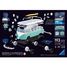 Puzzle 3D T1 Volkswagen 162 pz RAV12008077 Ravensburger 2