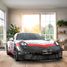 Puzzle 3D Porsche 911 GT3 Cup 108 pezzi RAV12008039 Ravensburger 5