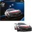 Puzzle 3D Porsche 911 GT3 Cup 108 pezzi RAV12008039 Ravensburger 6