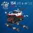 Puzzle 3D Porsche 911 GT3 Cup 108 pezzi RAV12008039 Ravensburger 2