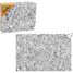 Puzzle di Keith Haring 500 pezzi V9223 Vilac 2