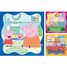 Puzzle Peppa Pig In famiglia 3x49 pcs RAV12004288 Ravensburger 2