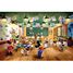 Puzzle La scuola di Topolino e Minnie 200 pezzi S-56599 Schmidt Spiele 1