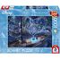 Puzzle Elsa amore e magia 1000 pezzi S-58052 Schmidt Spiele 1