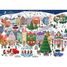 Puzzle La città di Natale 1000 pezzi RAV12001758 Ravensburger 2