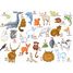 L'alfabeto degli animali di Hannah Weeks K306-12 Puzzle Michèle Wilson 3